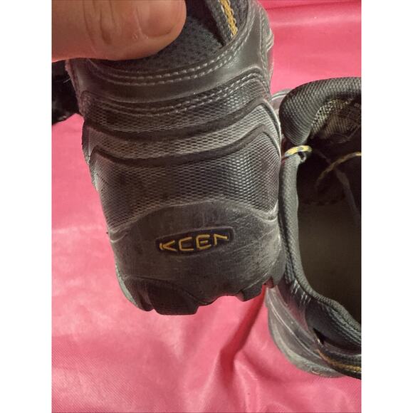 KEEN \